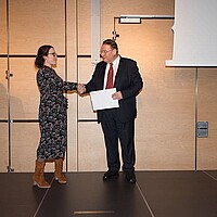 Diplomfeier Benedict / BVS Zürich, 03. November 2023