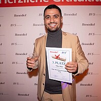 Diplomfeier Benedict-Schule Luzern vom 24. November 2023