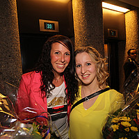 Benedict & BVS-Kaderschule - Diplomfeier Zürich, 22.05.2015