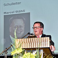 Diplomfeier Benedict / BVS Bern, 03. November 2017