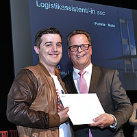 Diplomfeier Benedict / BVS Bern, 19. Mai 2017