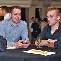 Diplomfeier Benedict / BVS Bern, 03. November 2017