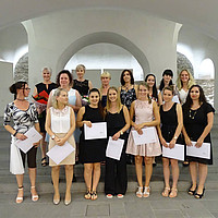 Diplomfeier Benedict / BBS St. Gallen, 07. Juli 2017