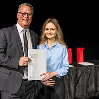 Diplomfeier Benedict / BBS/BVS Bern, 21. Mai 2025