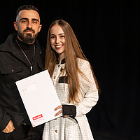 Diplomfeier Benedict / BBS/BVS Bern, 21. Mai 2025