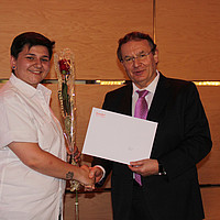 Benedict Handelsschule & Kaderschule Zürich, 09.07.2015