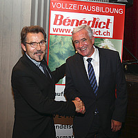 Sprach- & Handelsschule Benedict – Diplomfeiern Archiv