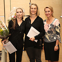 Diplomfeier Benedict / BVS Zürich, 17. November 2017