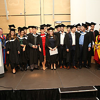 Diplomfeier Benedict / BVS Zürich, 17. November 2017