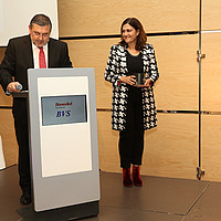 Diplomfeier Benedict / BVS Zürich, 17. November 2017