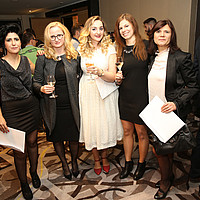 Diplomfeier Benedict / BVS Zürich, 17. November 2017