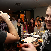 Diplomfeier Benedict & BVS Zürich, 13. November 2015