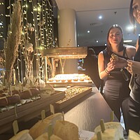 Diplomfeier Benedict 14. November 2025