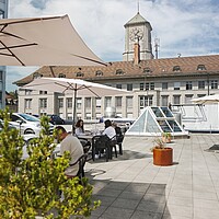 Fotogalerie - Benedict Zürich, Bern, Luzern, St. Gallen