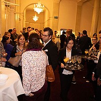 Diplomfeier Benedict-Schule Luzern vom 24. November 2023