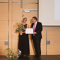 Diplomfeier Benedict / BVS Zürich, 16. November 2018