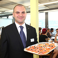 Sprach & Handelsschule Benedict Luzern - Diplomfeiern