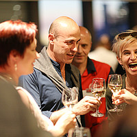 Diplomfeier Benedict / BVS Zürich, 11. Mai 2018