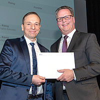 Diplomfeier Benedict / BVS Bern, 17. Mai 2019