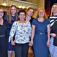 Diplomfeier Benedict / BVS Bern, 11. Mai 2018