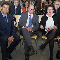 Diplomfeier der Benedict-Schule St. Gallen – 15.05.2014