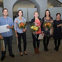 Benedict St. Gallen - Diplomfeier 13. November 2014