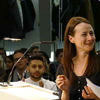 Diplomfeier Benedict / BBS St. Gallen, 22. November 2017