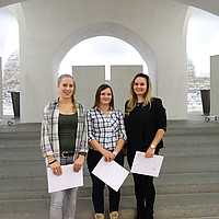 Diplomfeier Benedict / BBS St. Gallen, 22. November 2017