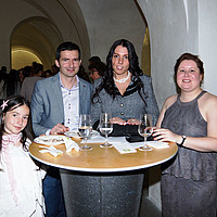 Benedict Schule – Diplomfeier St. Gallen, 19. Mai 2016