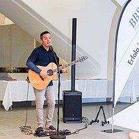 Diplomfeier Benedict / BBS St. Gallen, 05. Juli 2019