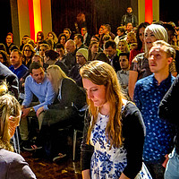 Diplomfeier Benedict / BVS Bern, 16. November 2018