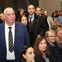 Diplomfeier Benedict / BVS Zürich, 17. November 2017