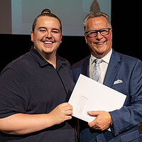 Diplomfeier Bern Mai 2026 – Benedict Schulen Schweiz