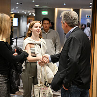 Diplomfeier Benedict/BVS Zürich 15. November 2024