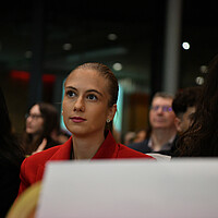 Diplomfeier Benedict/BVS Zürich 15. November 2024