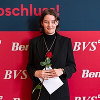 Diplomfeier Benedict / BBS St. Gallen, 04. Juli 2025