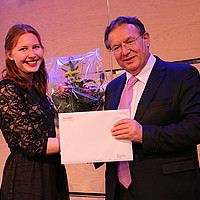 Diplomfeier in Zürich vom 13. Mai 2016 - Benedict & BVS