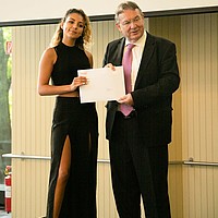 Diplomfeier Benedict / BVS Zürich, 11. Juli 2019