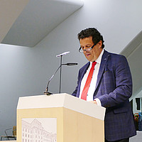 Diplomfeier Benedict / BBS St. Gallen, 05. Juli 2018