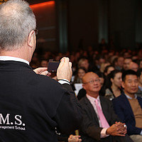 Diplomfeier Benedict & BVS Zürich, 13. November 2015