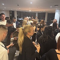 Diplomfeier Benedict 14. November 2025