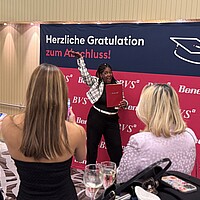 Diplomfeier Benedict/BVS Zürich 16. Mai 2025