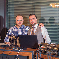 Diplomfeier Benedict / BVS Zürich, 16. November 2018