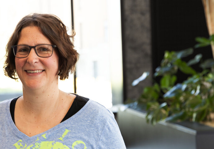 Monika Kienast, Betreuering Praktikanten Benedict Zürich
