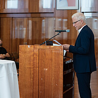 Diplomfeier Benedict / BBS St. Gallen, 03. Juli 2026