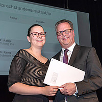 Diplomfeier Benedict / BVS Bern, 17. Mai 2019