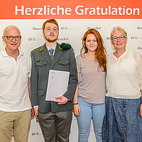 Diplomfeier Benedict Luzern 07. Juli 2017