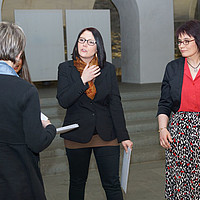 Diplomfeier der Benedict-Schule St. Gallen – 15.05.2014