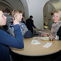 Diplomfeier der Benedict-Schule St. Gallen – 15.05.2014