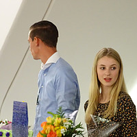 Diplomfeier Benedict / BBS St. Gallen, 24. Mai 2017